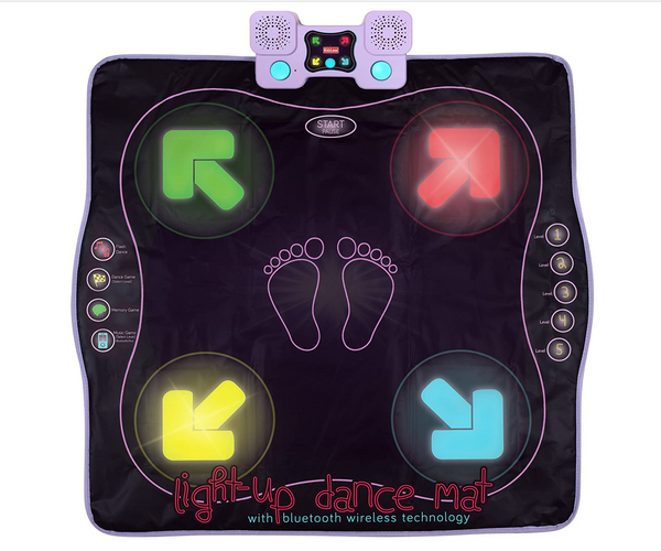 Light Up Dance Mat Game