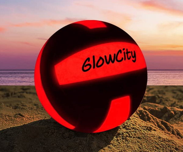 Light Up LED Volleyball