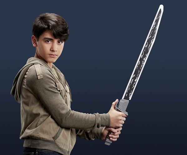 Light-Up Mandalorian Darksaber