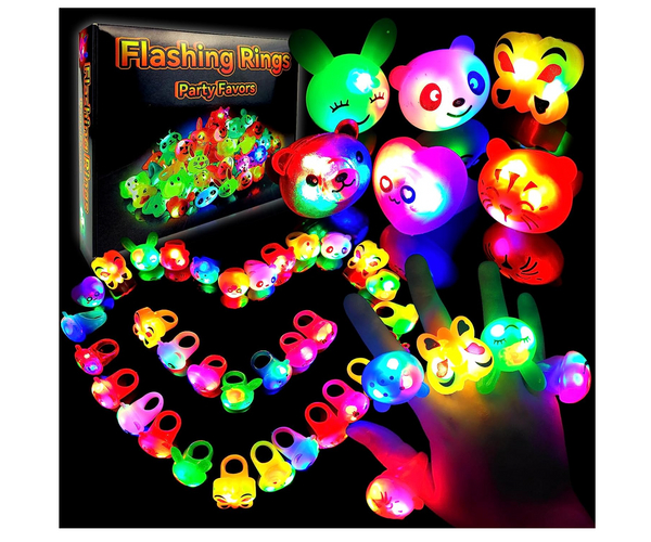 Light Up Rings