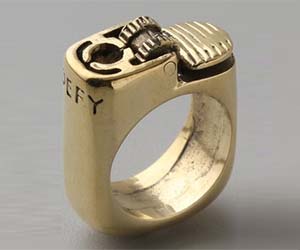 Lighter Ring
