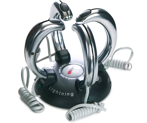 Lightning Reaction Electric Shock Game