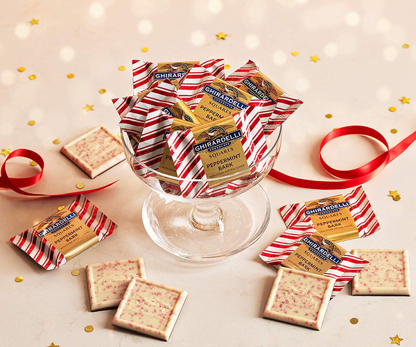 Limited Edition Peppermint Bark