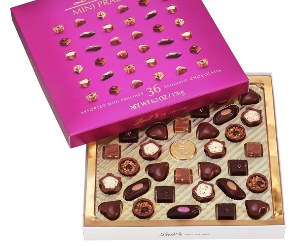 Lindt Chocolate Pralines