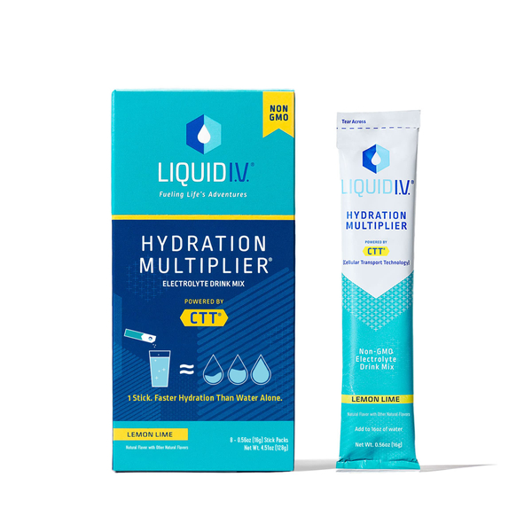 Liquid IV Hydration Multiplier