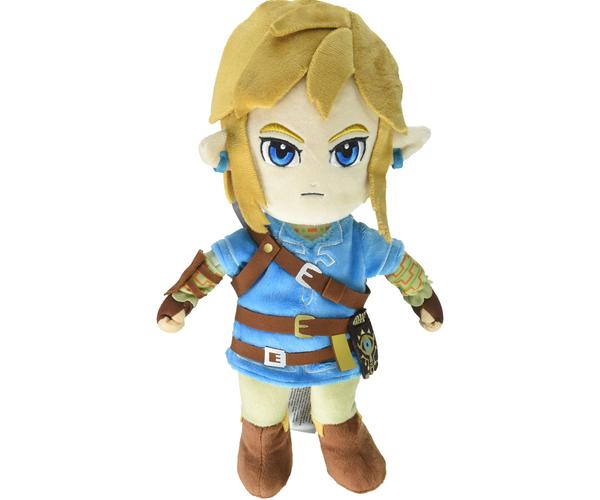 Little Buddy Breath of The Wild Link Stuffed Plush