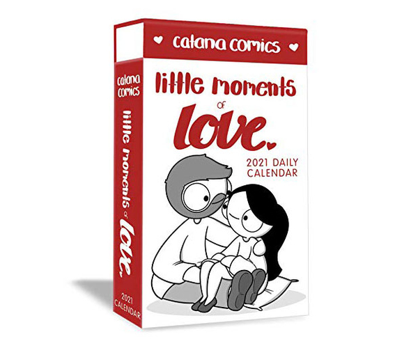 Little Moments of Love Calendar