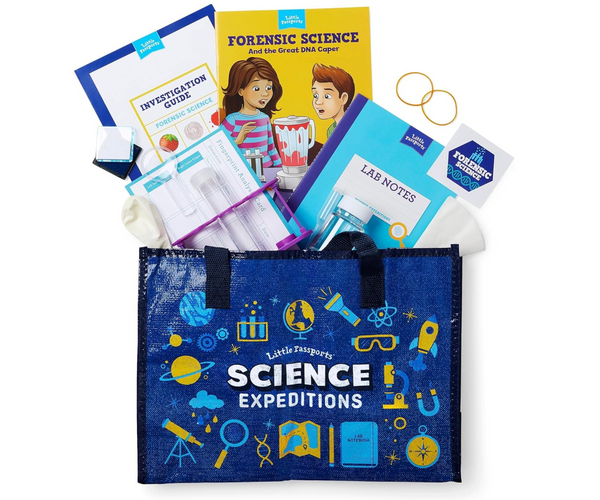 Little Passports Science Expeditions