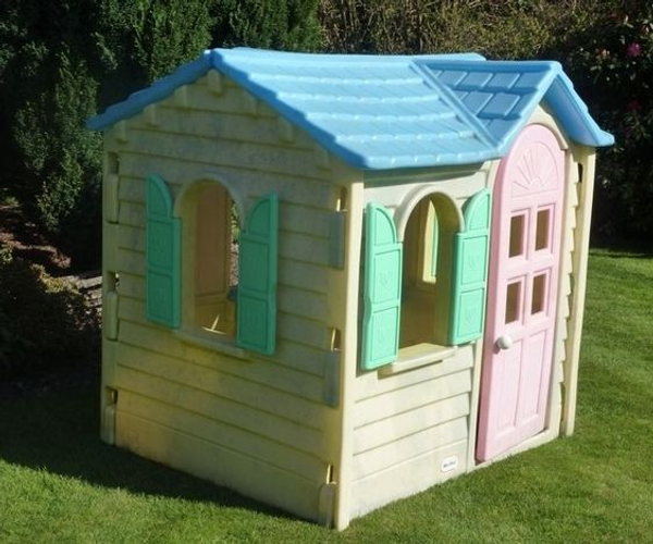 Little Tikes Playhouse