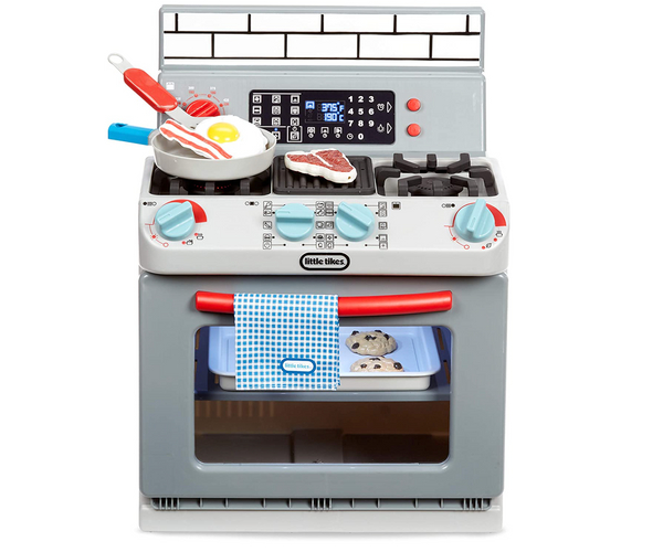 Little Tikes Pretend Play Oven Set