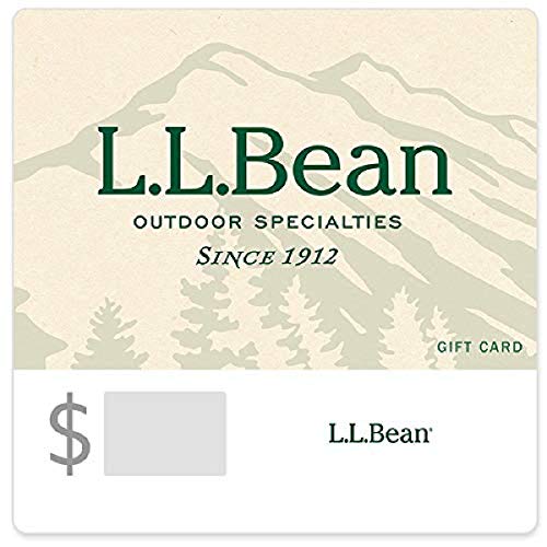 LL Bean Gift Card