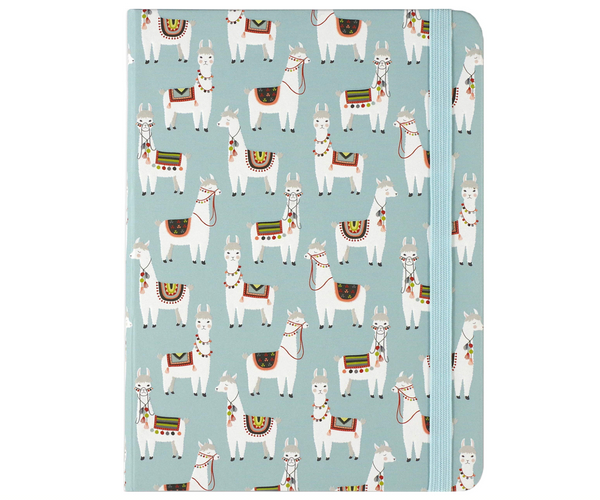 Llama Journal