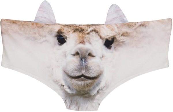 Llama Underwear