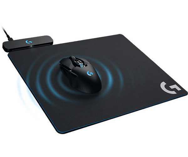 Logitech G Powerplay Wireless Charging System and Mouse