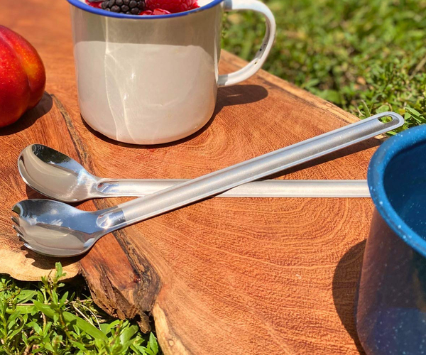 Long Handle Utensil Set