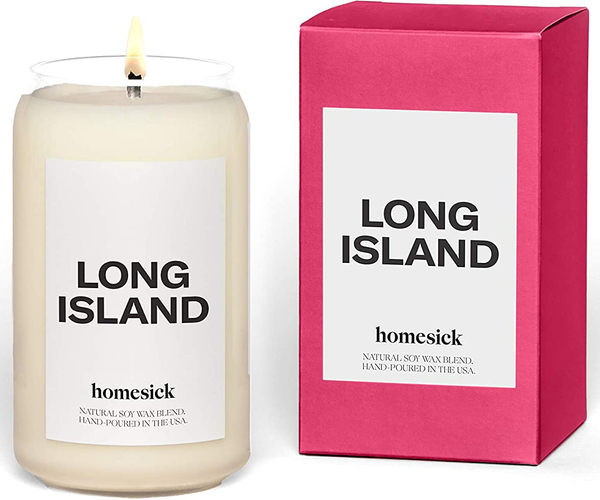 Long Island Homesick Candle