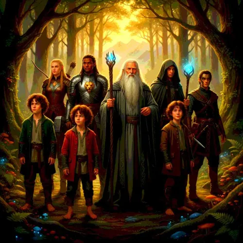 27 Precious Lord Of The Rings Gifts That Any LOTR Fan Shall Not Pass