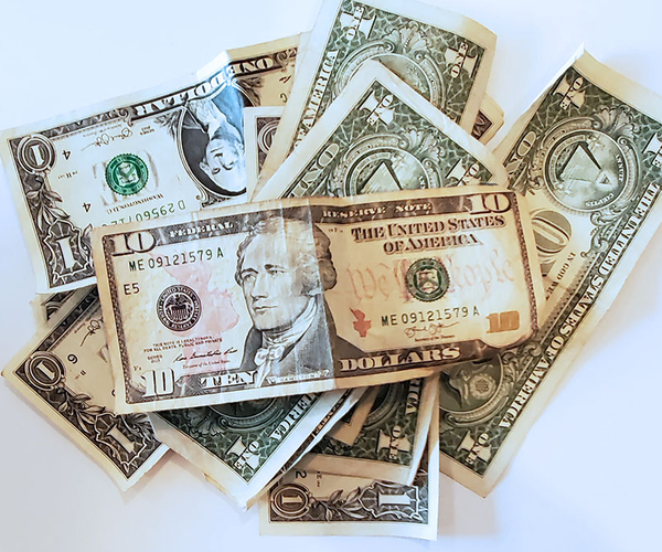 Lots of Cash for Therapy