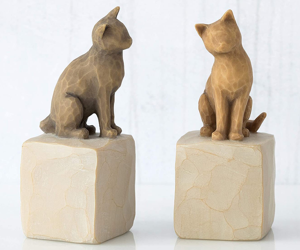 Love My Cat Statuette