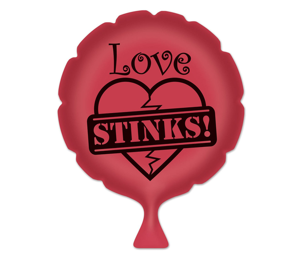 Love Stinks Whoopee Cushion