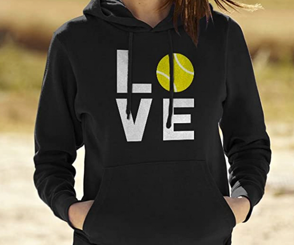 LOVE Tennis Sweatshirt