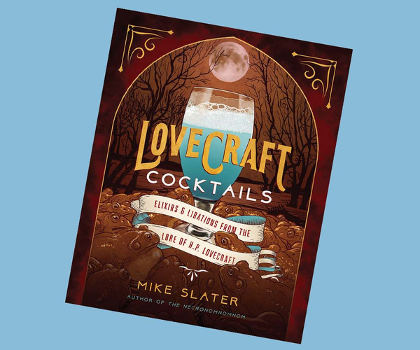 Lovecraft Cocktails