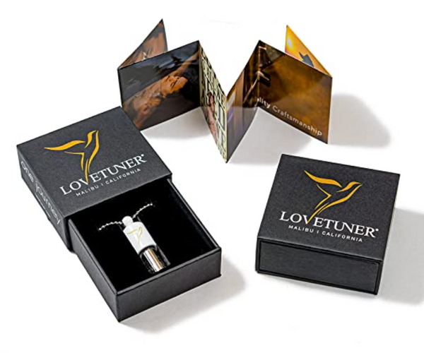 LoveTuner Meditation Necklace