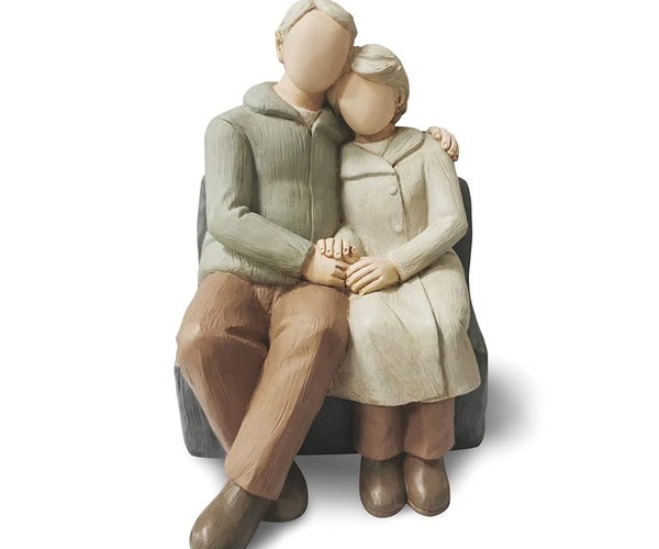 Loving Embrace Figurine