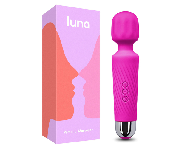 Luna Personal Massager