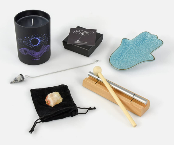 Lunarly Meditation and Self Care Box