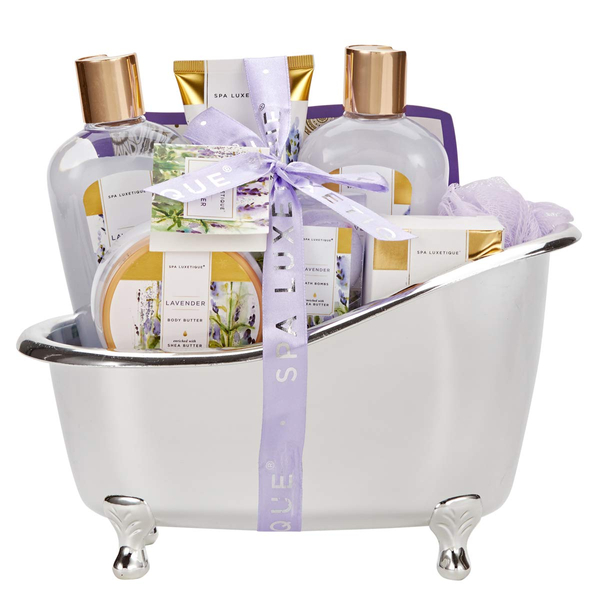 Luxetique Bath Spa Gift Set