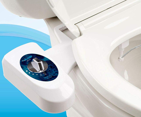 Luxurious Bidet Toilet Attachment