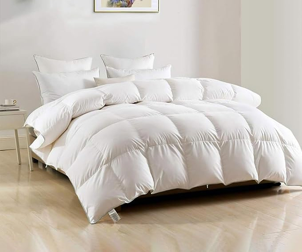 Luxury Goose Down Duvet