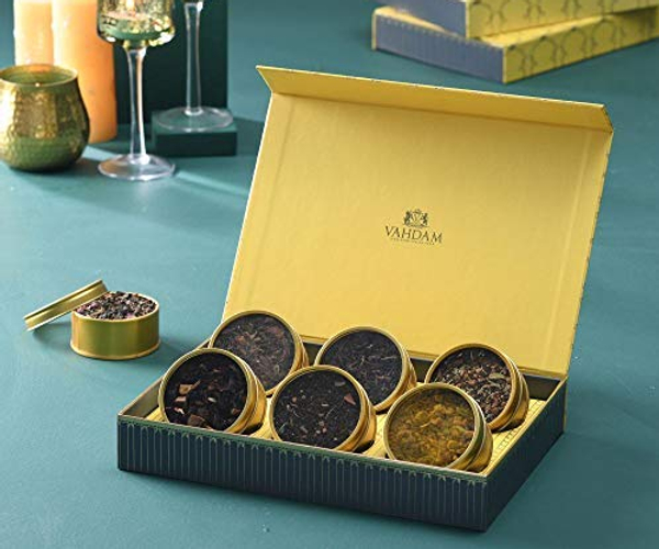 Luxury Loose Leaf Tea Set