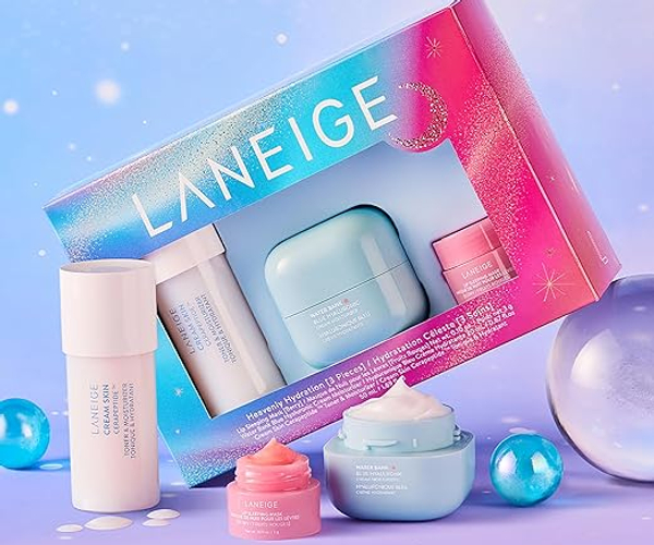 Luxury Skin Care Gift Set