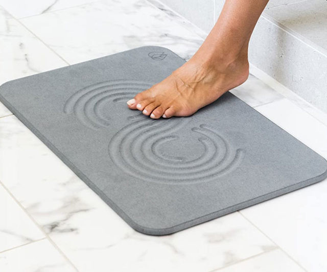 Luxury Stone Bathmat