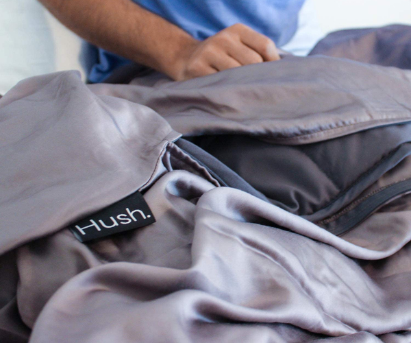 Luxury Weighted Blanket