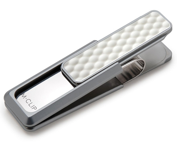 M-Clip Golf Ball Money Clip