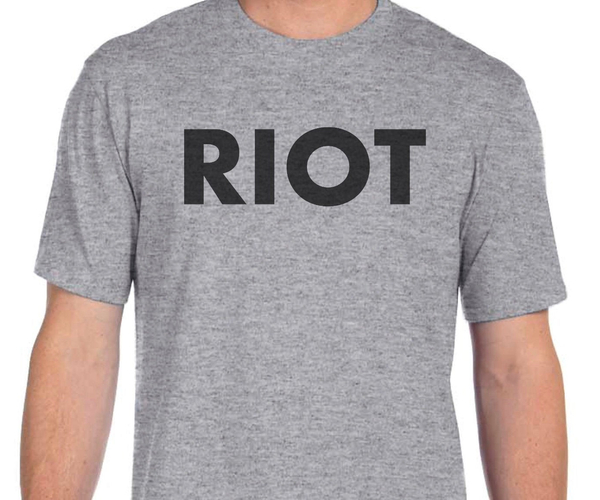 Mac's Riot Shirt