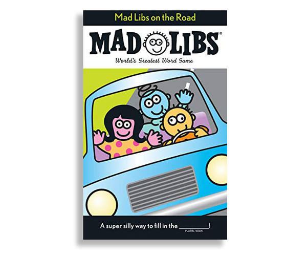 Mad Libs on the Road