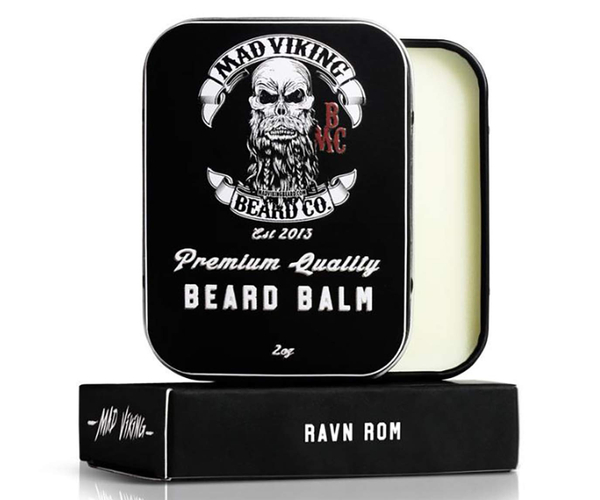 Mad Viking Premium Beard Balm