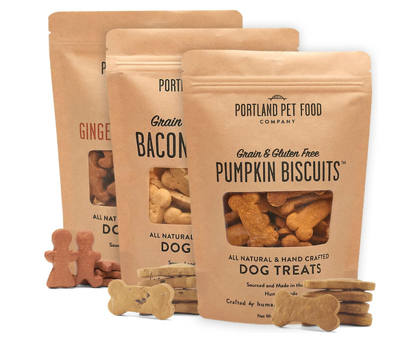 Made in Portland Dog Treats