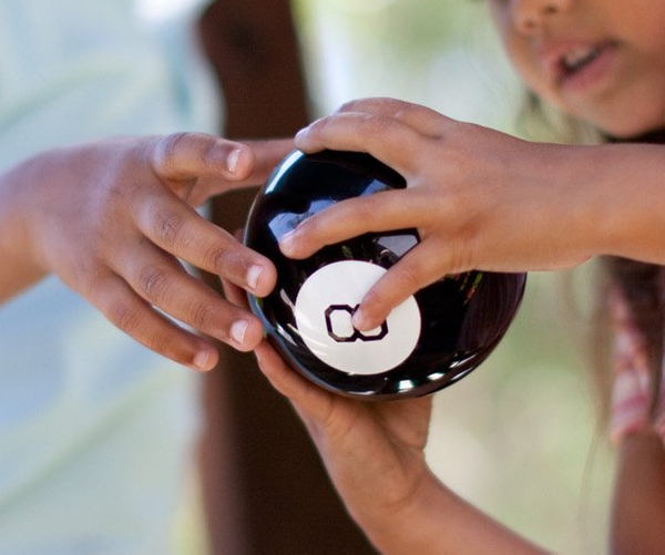 Magic 8-Ball