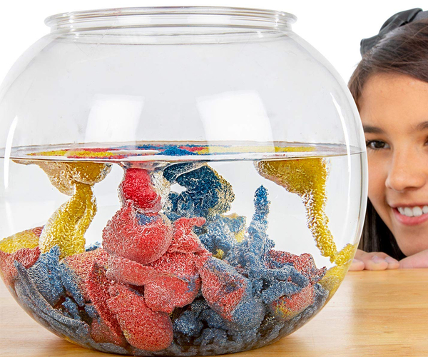 Magic Hydrophobic Play Sand