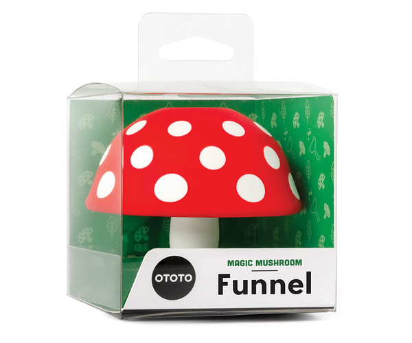 Magic Mushroom Flip Funnel