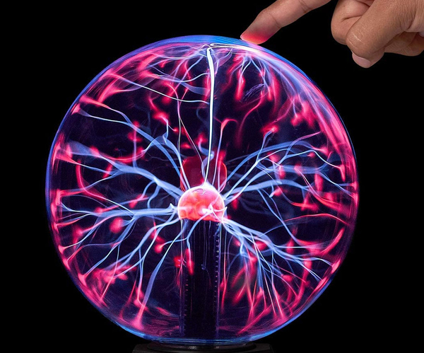 Magic Plasma Ball