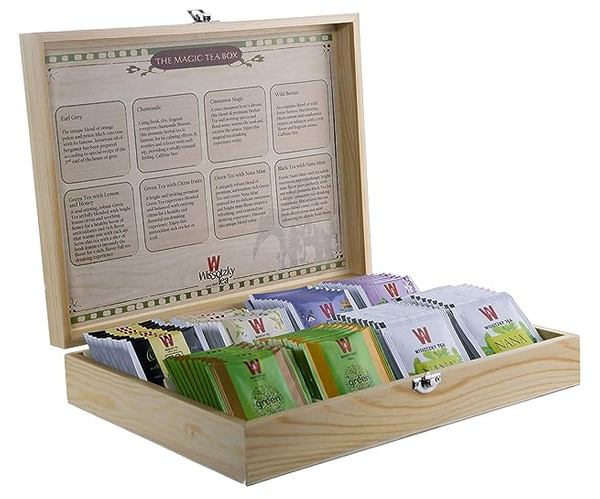 Magic Tea Chest