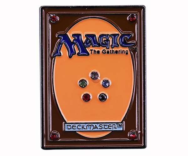 Magic The Gathering Brooch