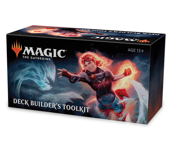 Magic the Gathering Deck Building Set