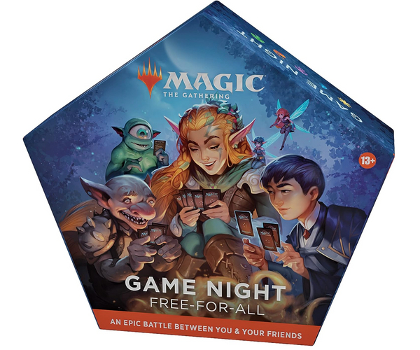 Magic the Gathering Game Night Starter Set
